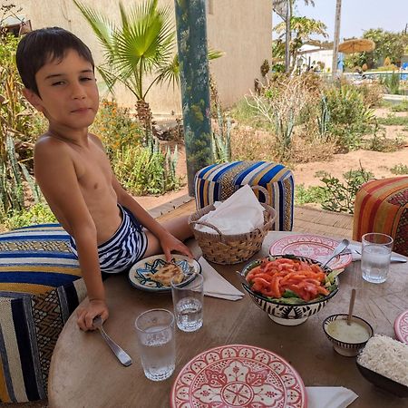 Dar Beynana Hotel Sidi Bibi Buitenkant foto