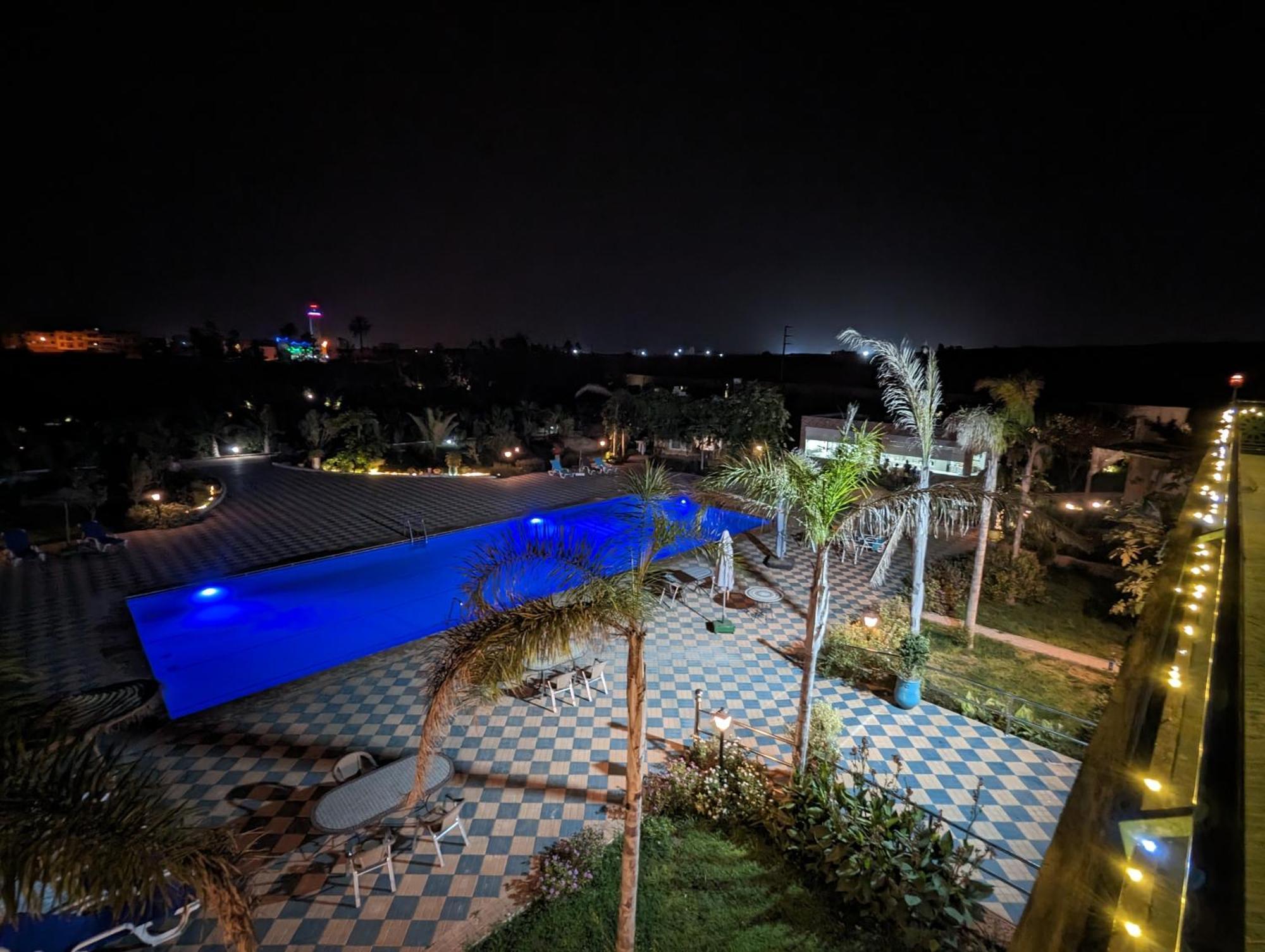 Dar Beynana Hotel Sidi Bibi Buitenkant foto