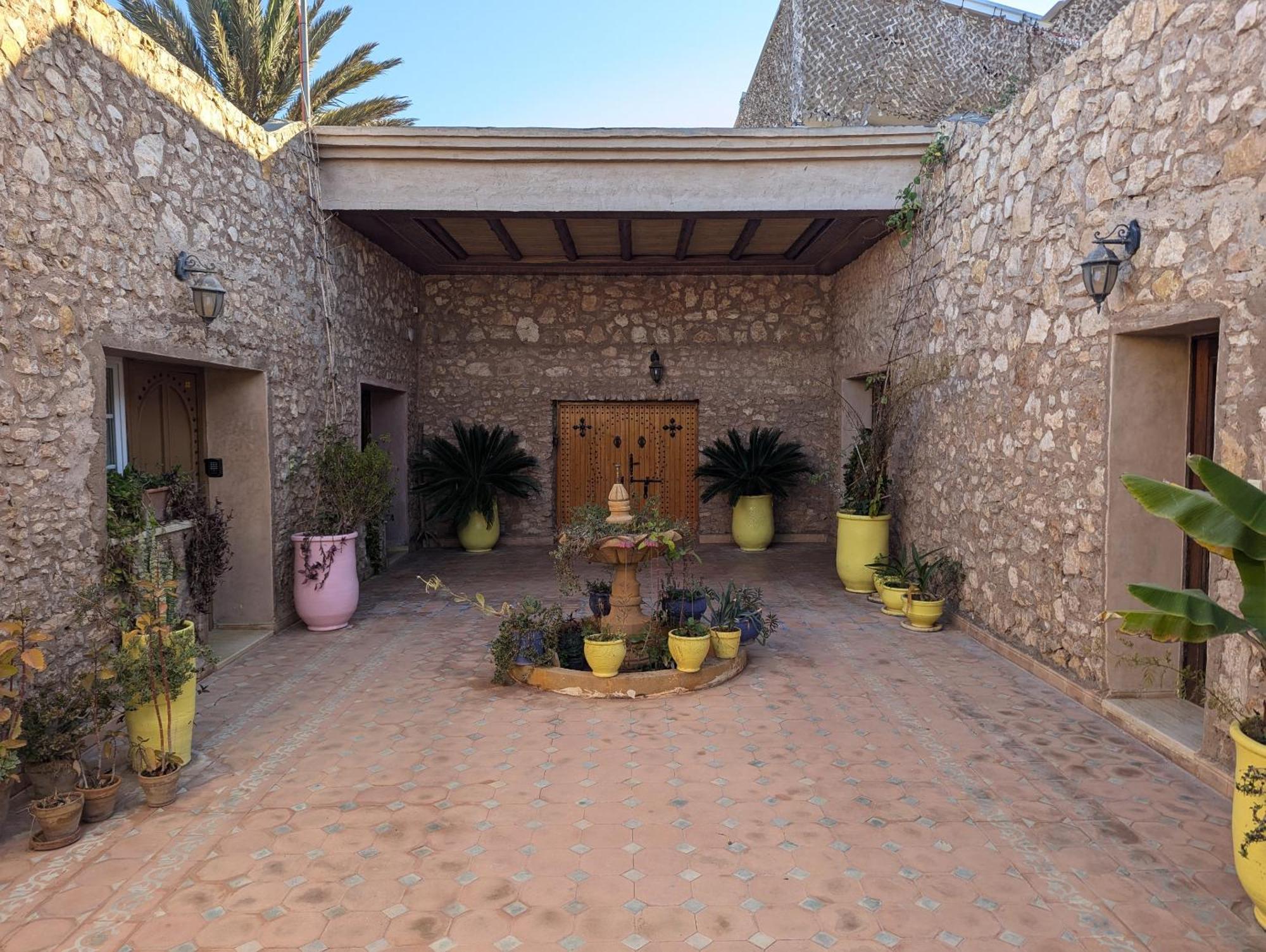 Dar Beynana Hotel Sidi Bibi Kamer foto