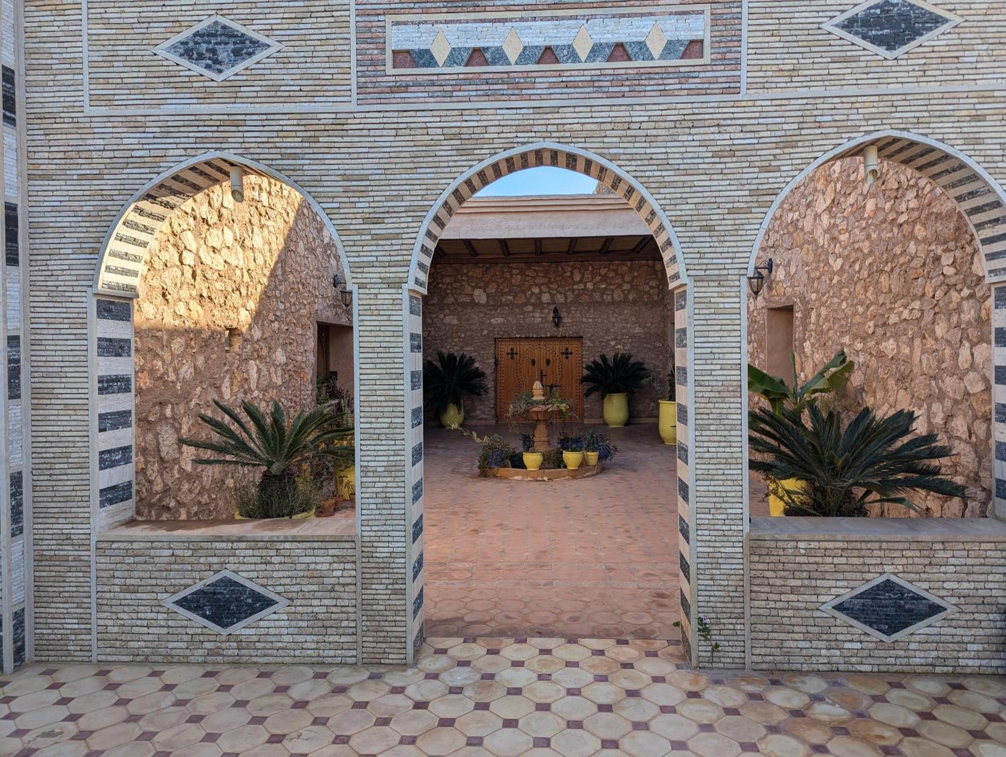 Dar Beynana Hotel Sidi Bibi Kamer foto