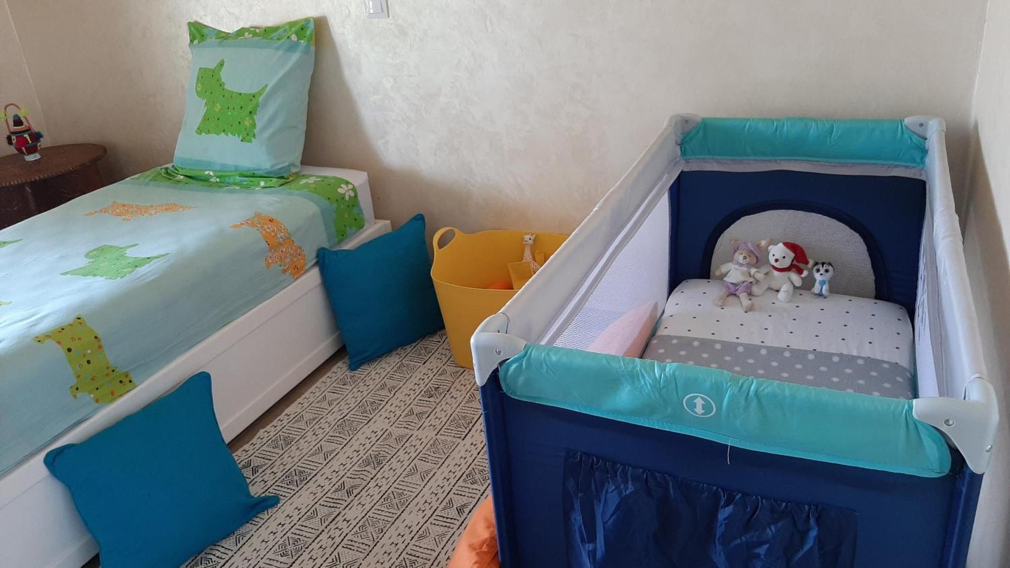 Dar Beynana Hotel Sidi Bibi Kamer foto