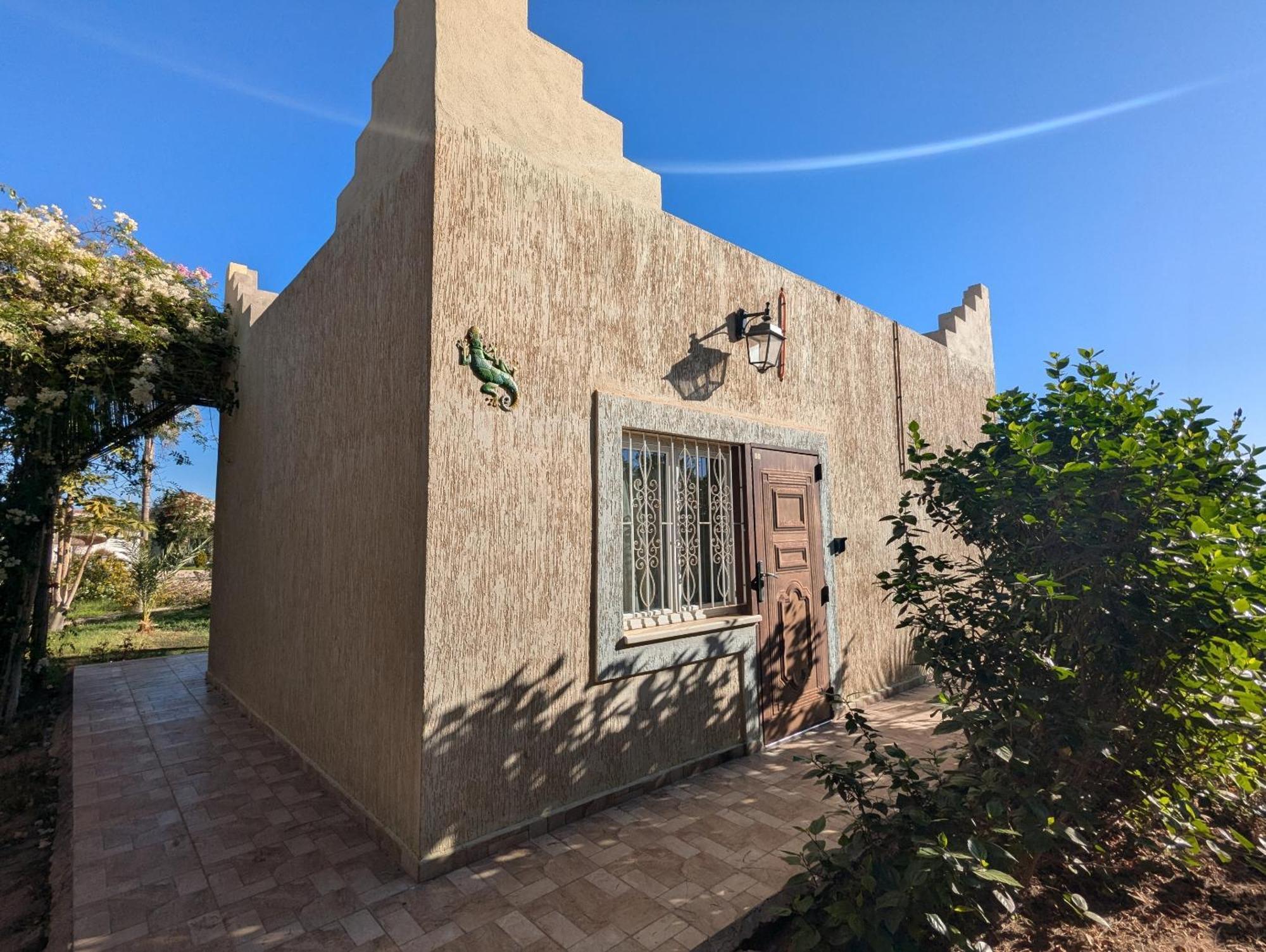 Dar Beynana Hotel Sidi Bibi Kamer foto