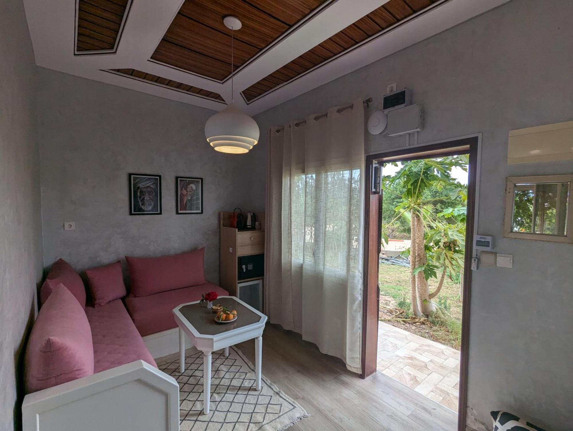 Dar Beynana Hotel Sidi Bibi Kamer foto