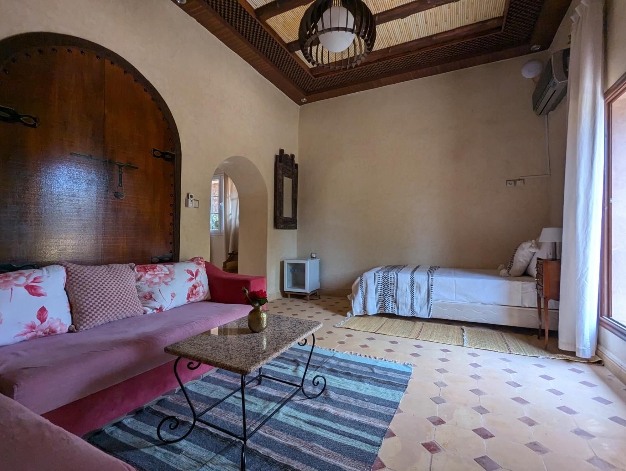 Dar Beynana Hotel Sidi Bibi Kamer foto