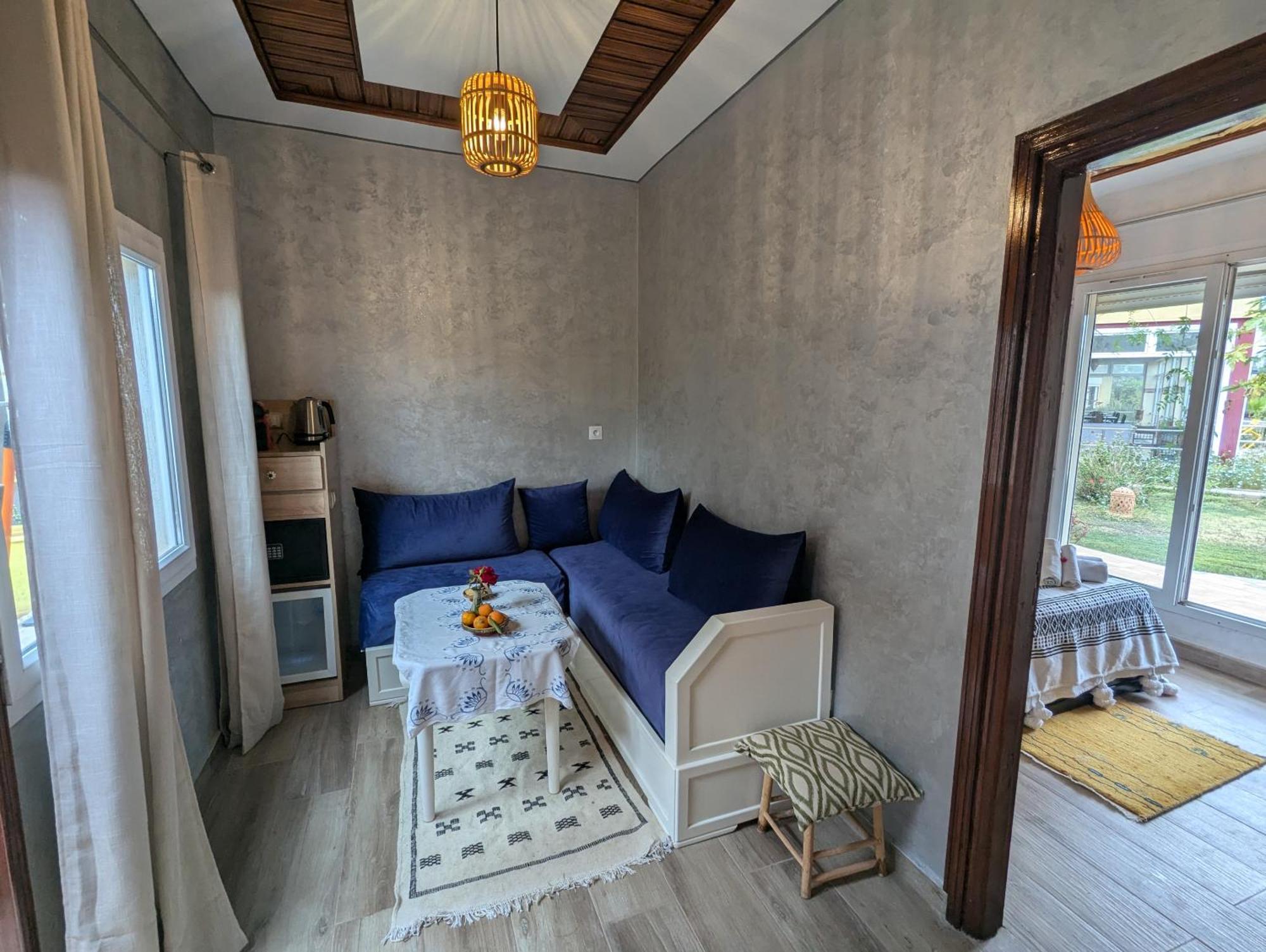 Dar Beynana Hotel Sidi Bibi Kamer foto