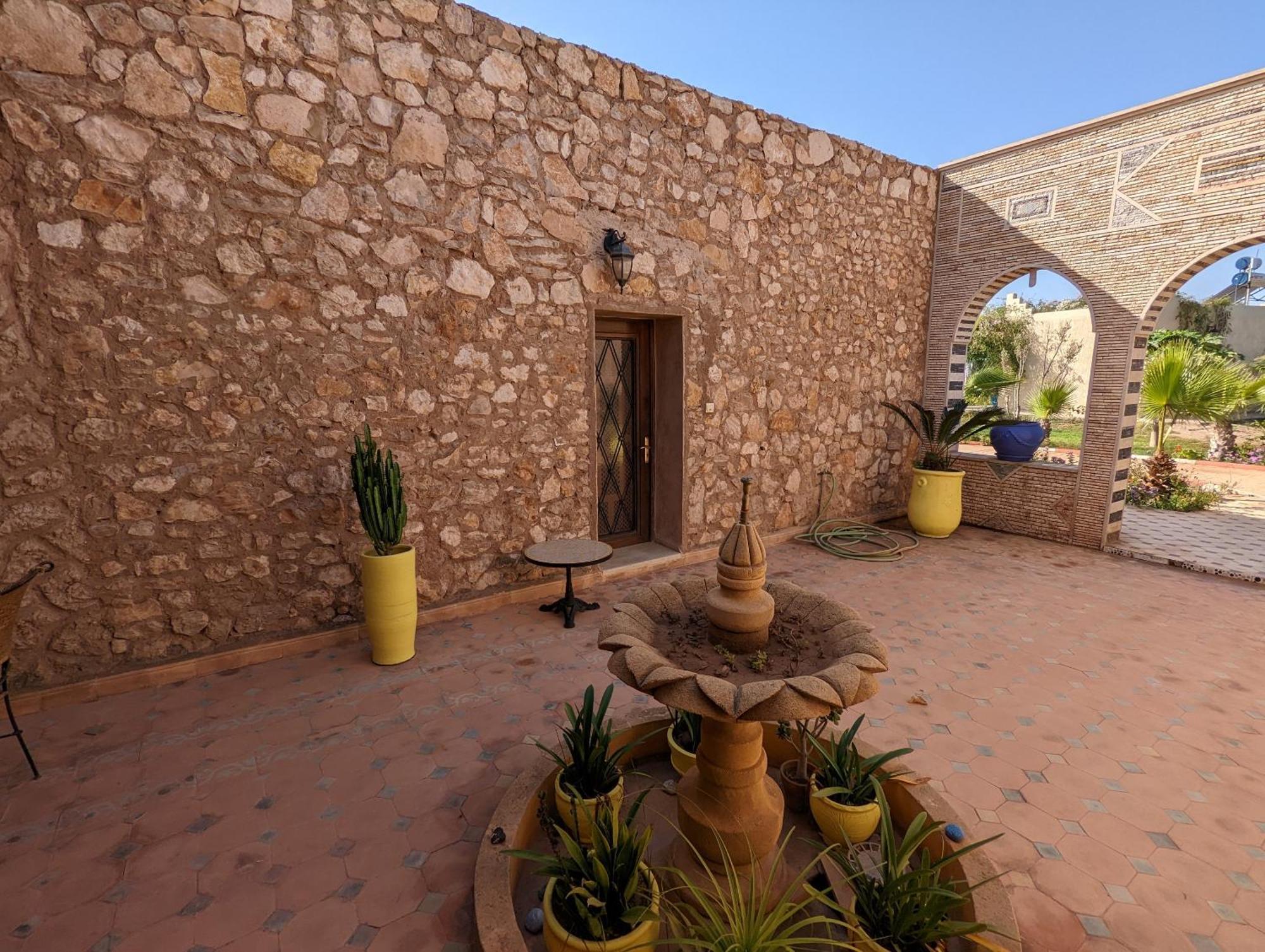 Dar Beynana Hotel Sidi Bibi Kamer foto