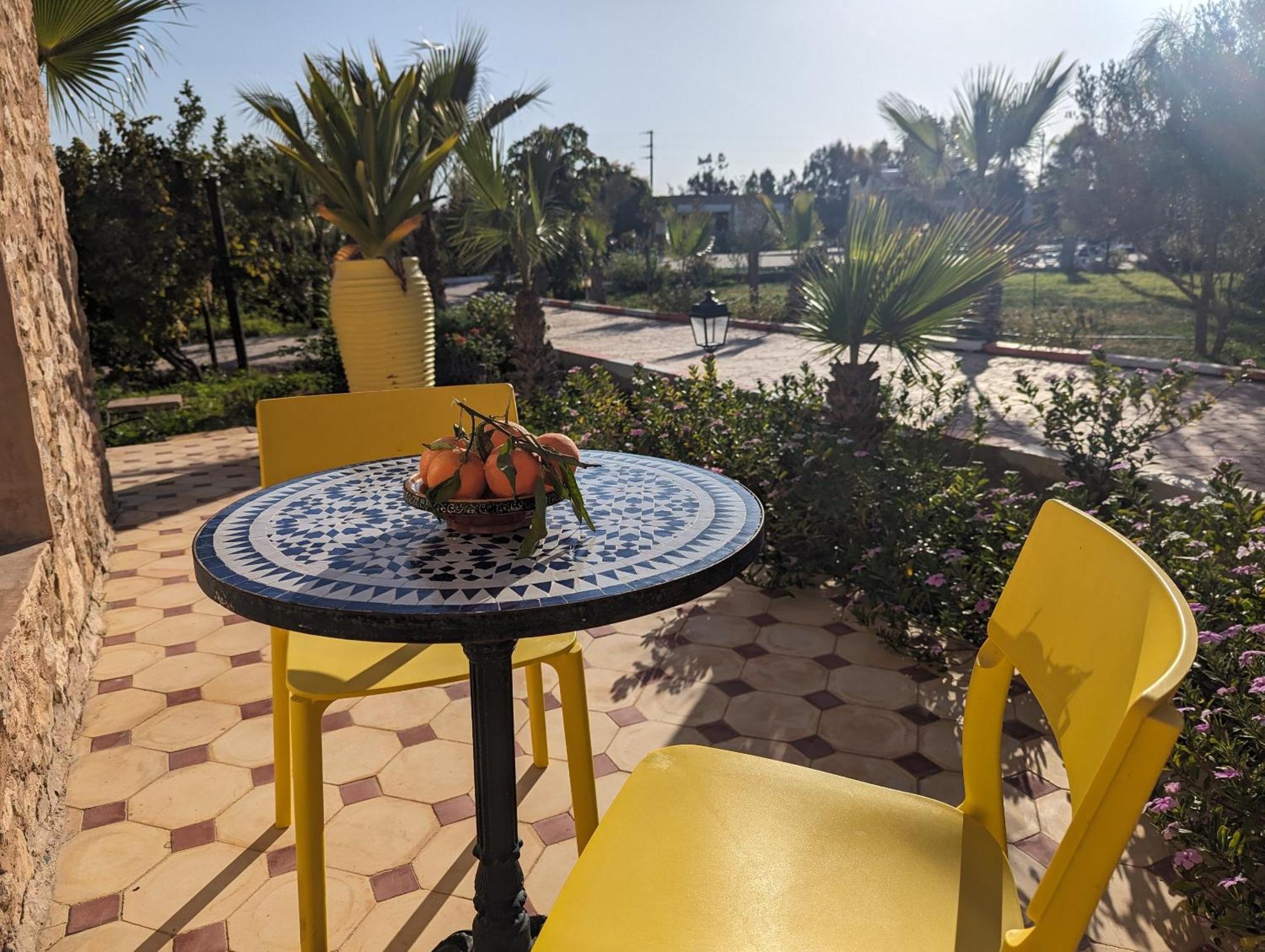 Dar Beynana Hotel Sidi Bibi Kamer foto