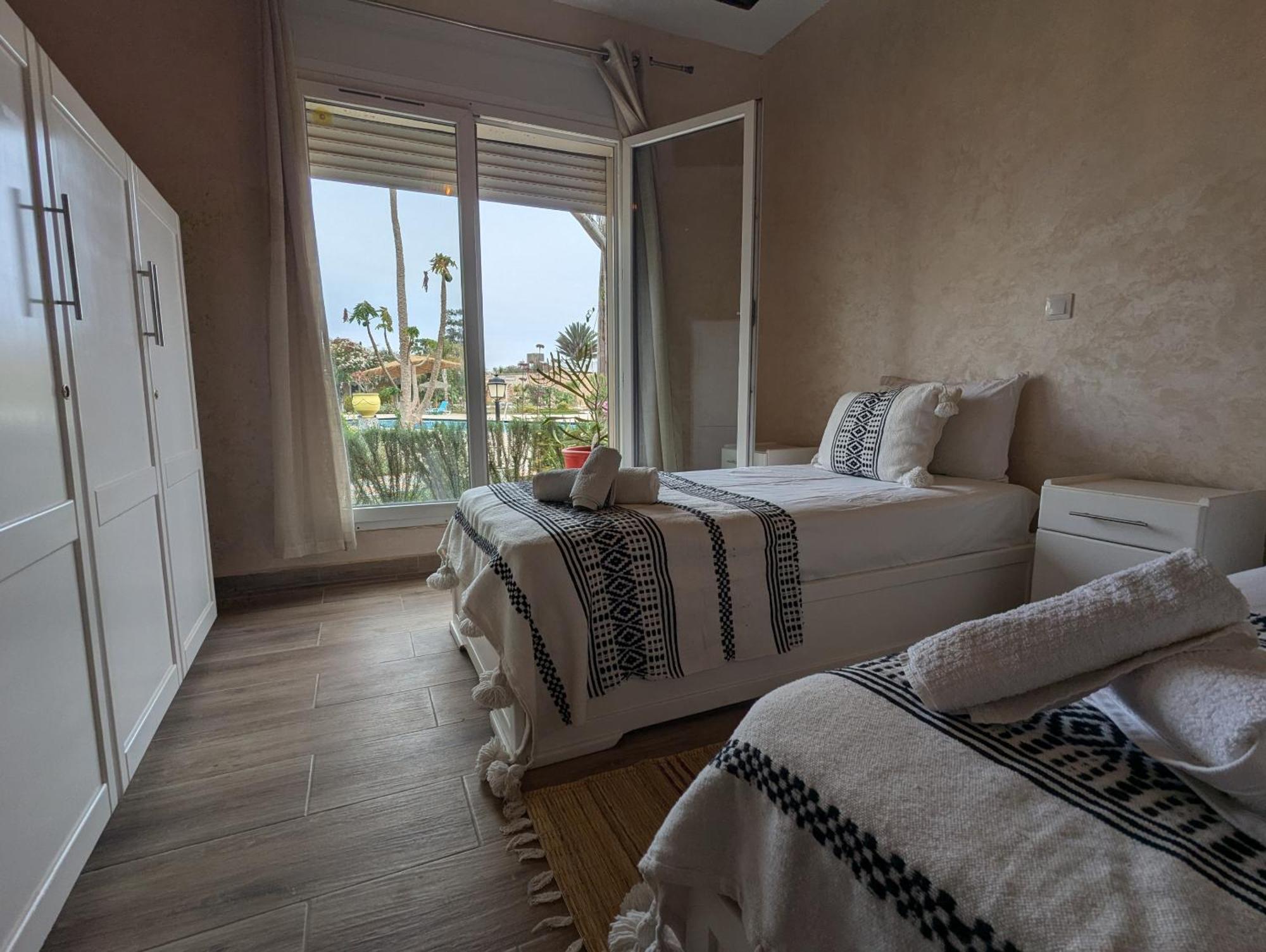 Dar Beynana Hotel Sidi Bibi Kamer foto