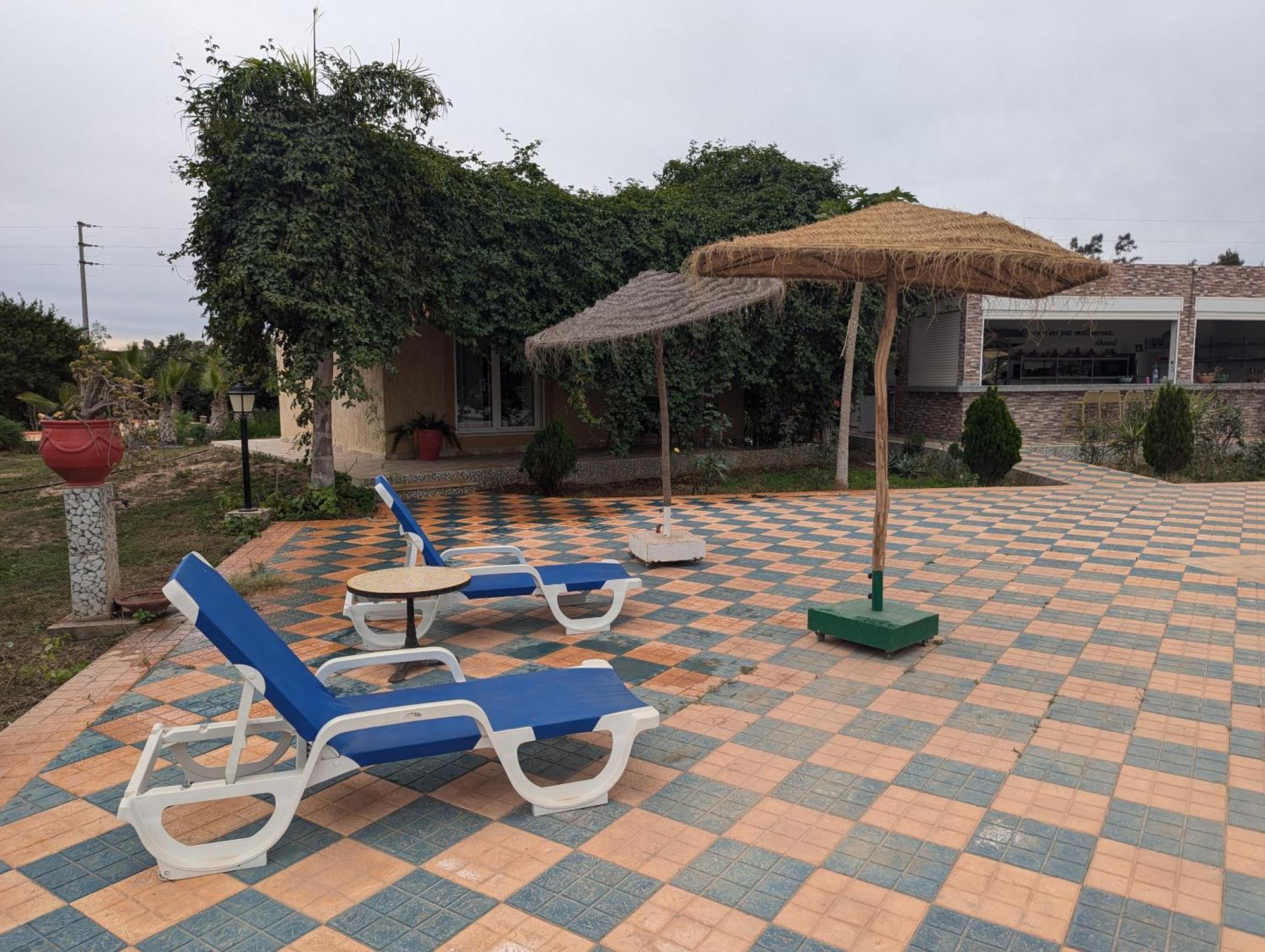 Dar Beynana Hotel Sidi Bibi Kamer foto