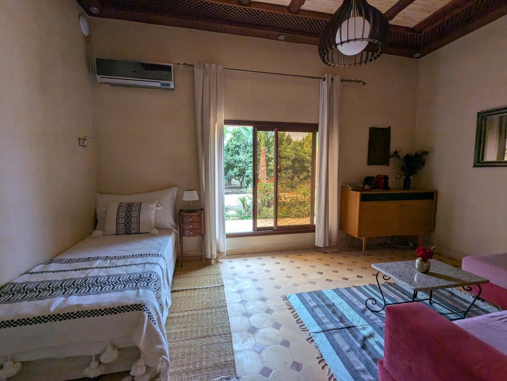 Dar Beynana Hotel Sidi Bibi Kamer foto