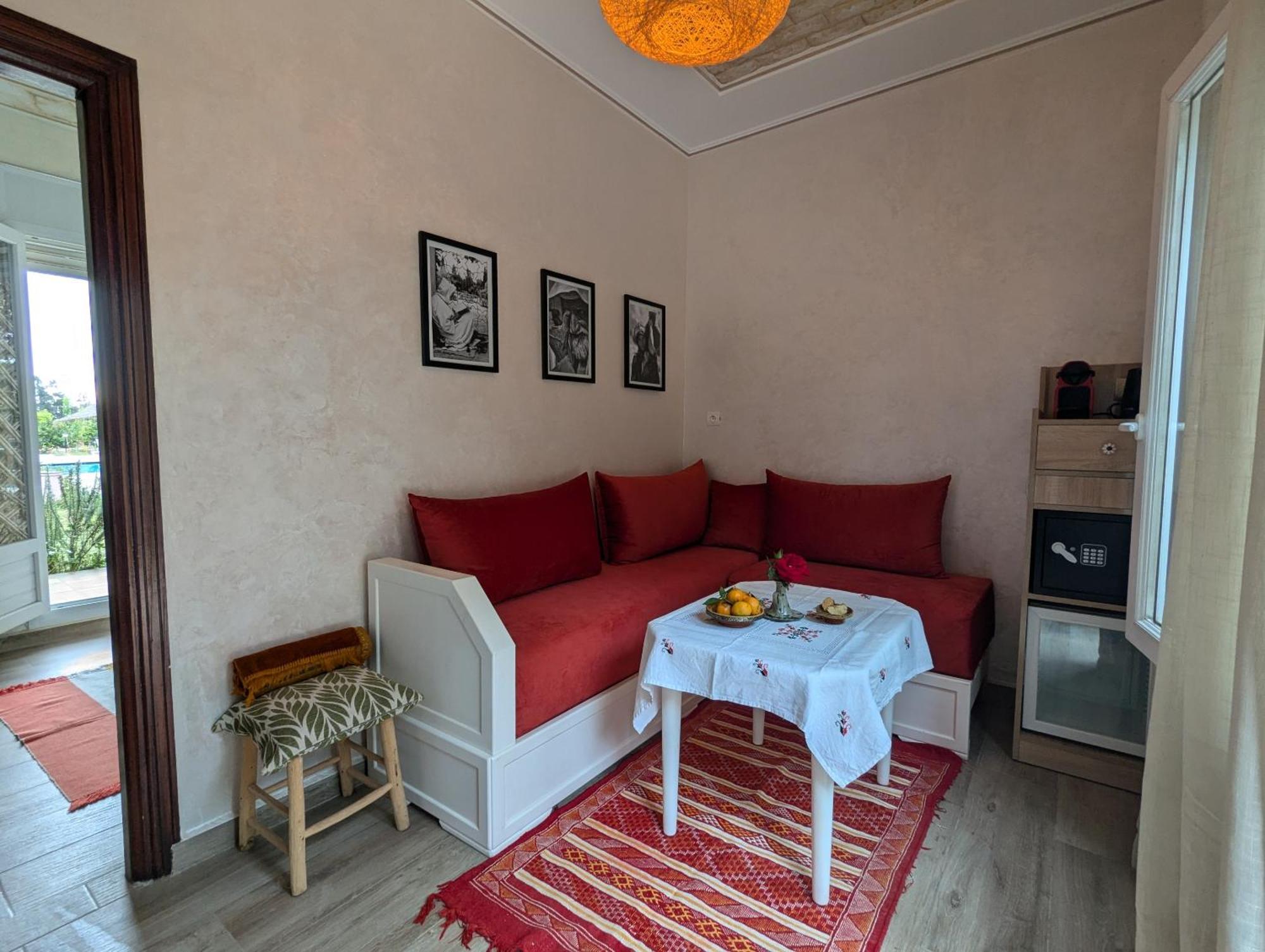 Dar Beynana Hotel Sidi Bibi Kamer foto