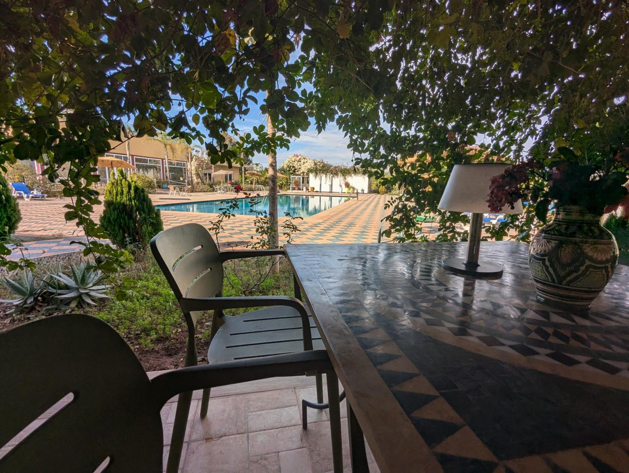 Dar Beynana Hotel Sidi Bibi Kamer foto