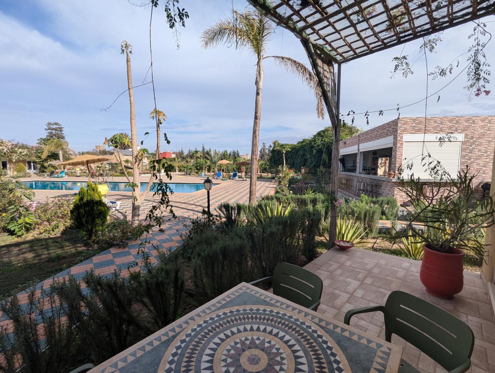 Dar Beynana Hotel Sidi Bibi Kamer foto