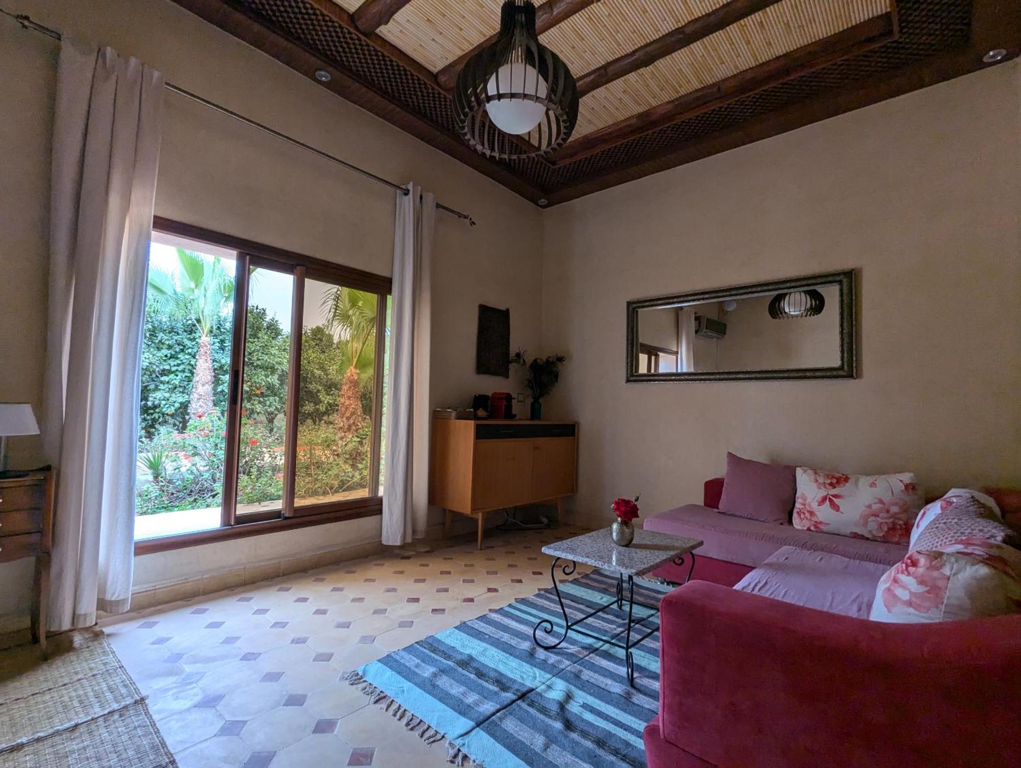Dar Beynana Hotel Sidi Bibi Kamer foto