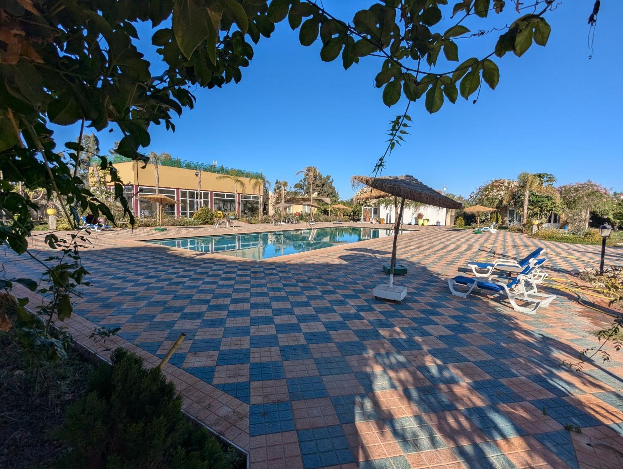 Dar Beynana Hotel Sidi Bibi Kamer foto