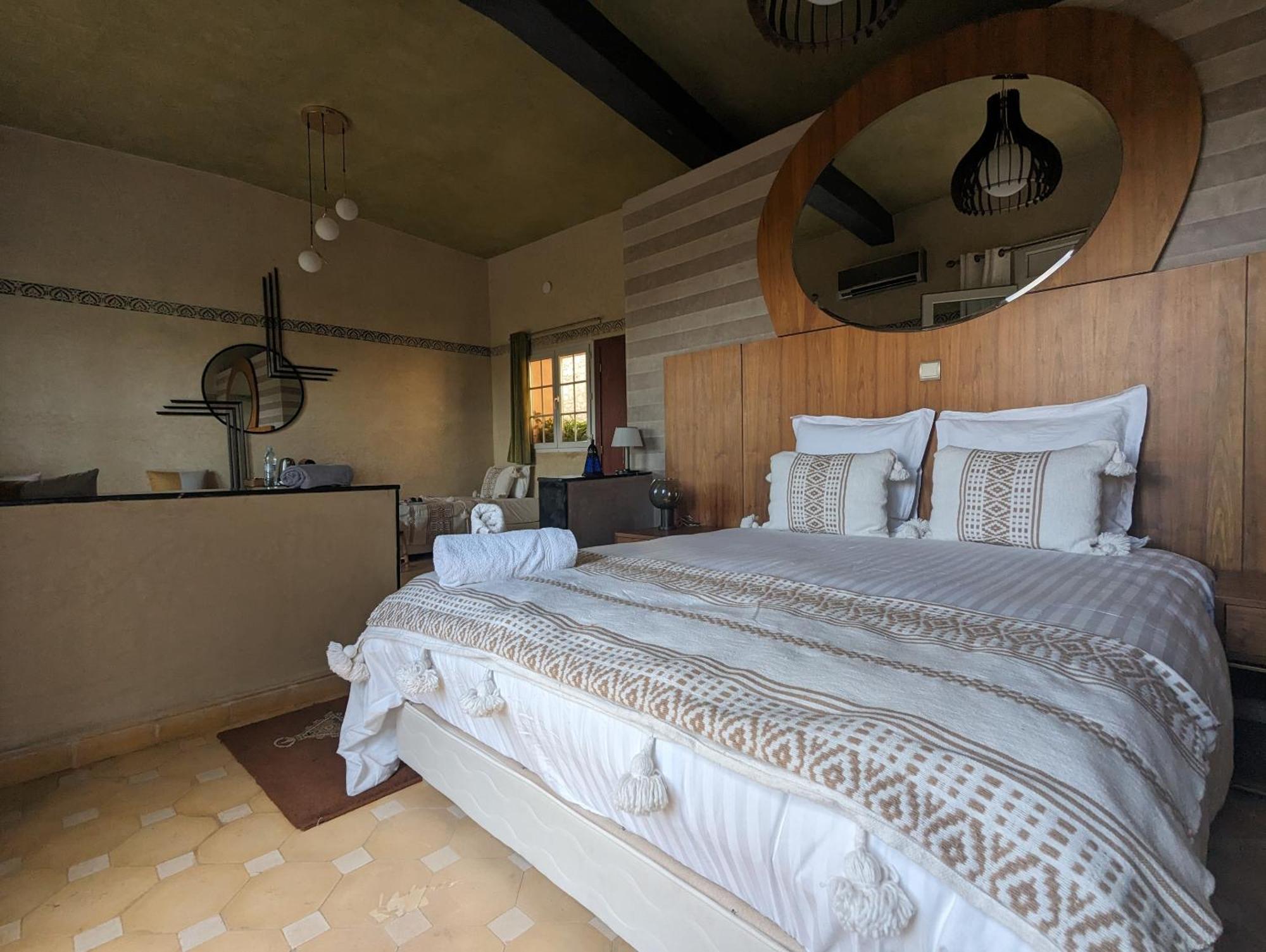 Dar Beynana Hotel Sidi Bibi Kamer foto