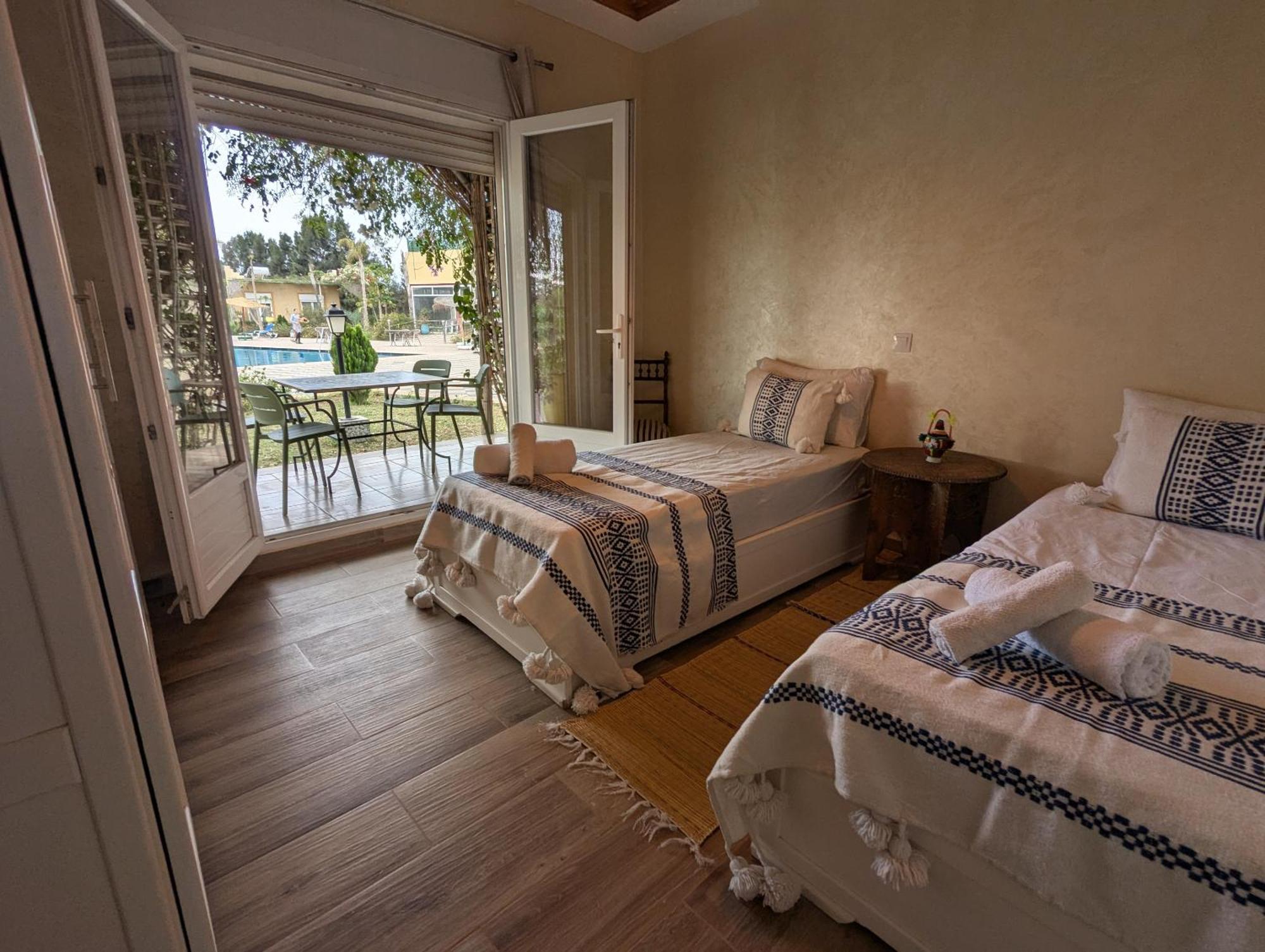 Dar Beynana Hotel Sidi Bibi Kamer foto
