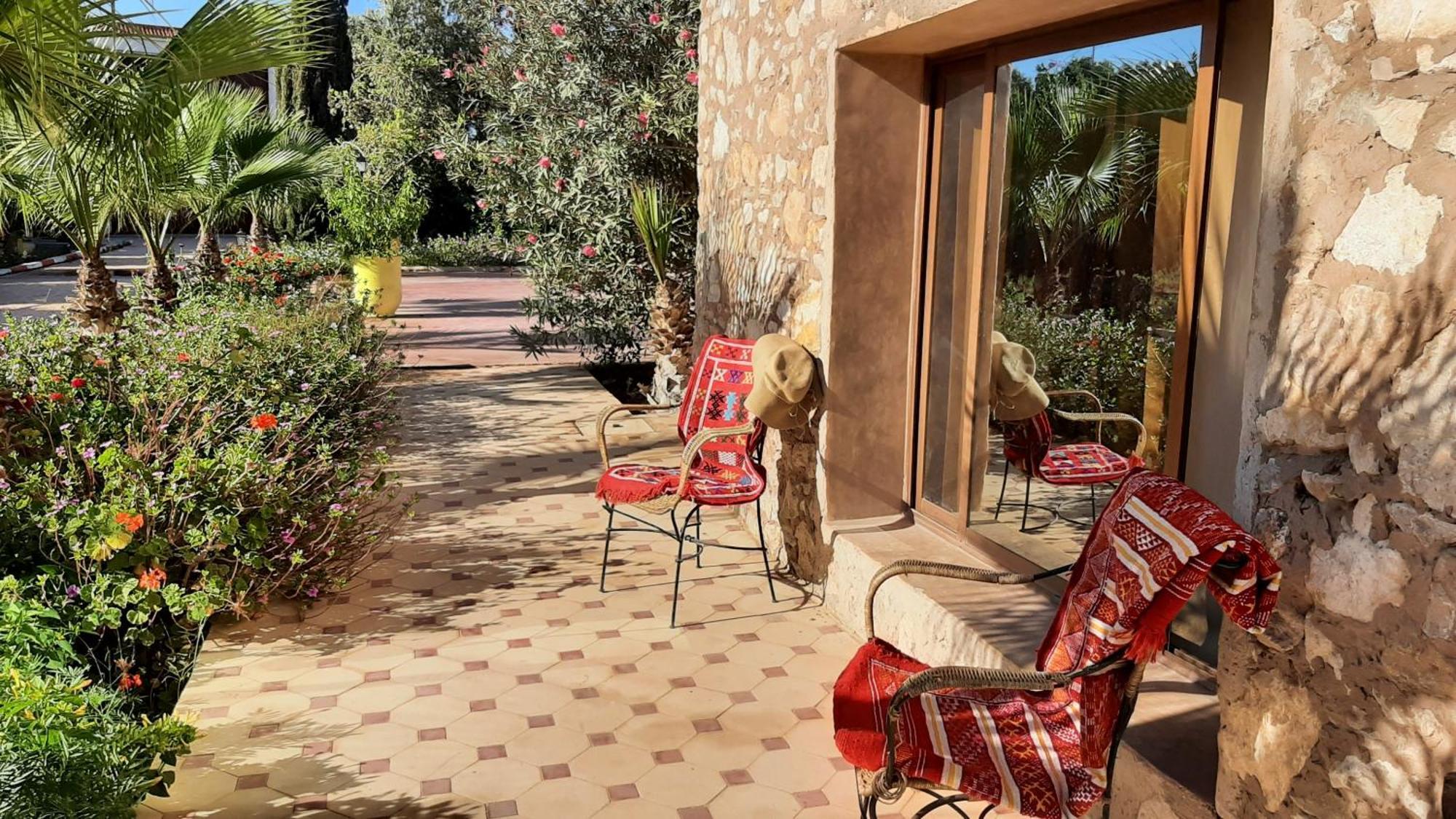 Dar Beynana Hotel Sidi Bibi Kamer foto