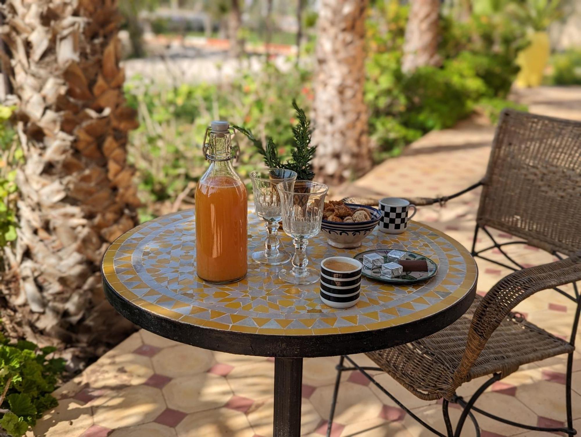 Dar Beynana Hotel Sidi Bibi Kamer foto