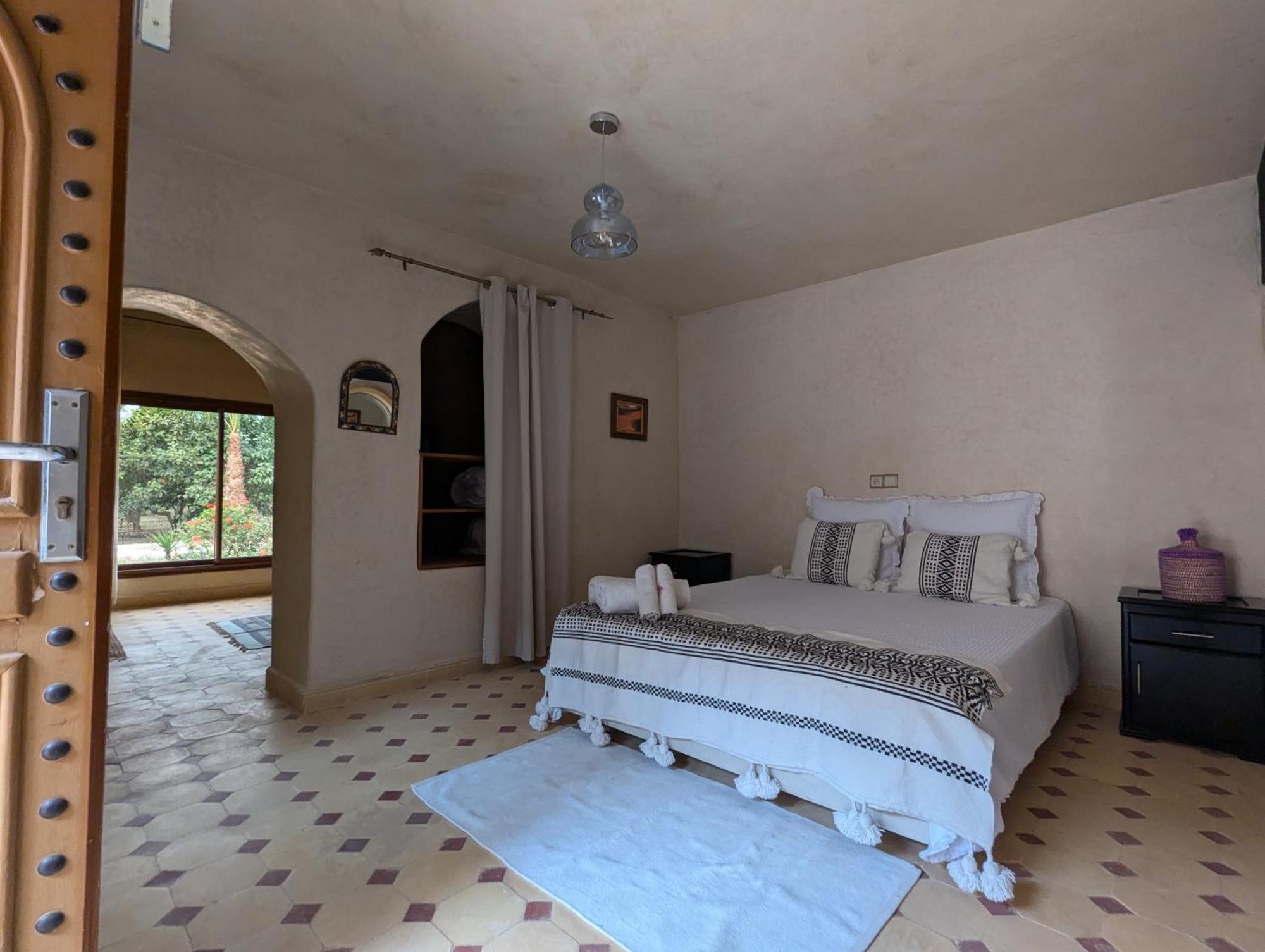 Dar Beynana Hotel Sidi Bibi Kamer foto