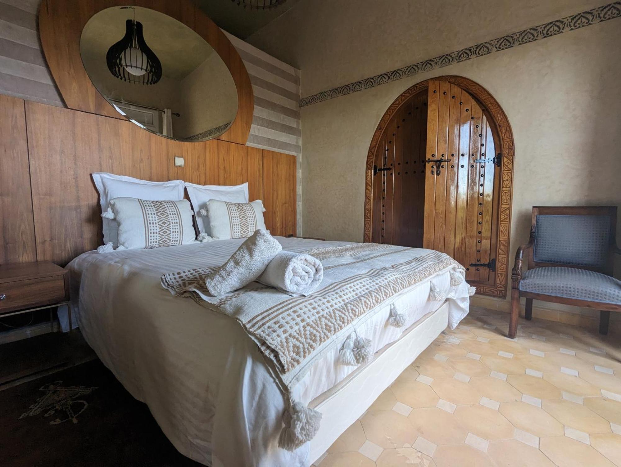 Dar Beynana Hotel Sidi Bibi Kamer foto