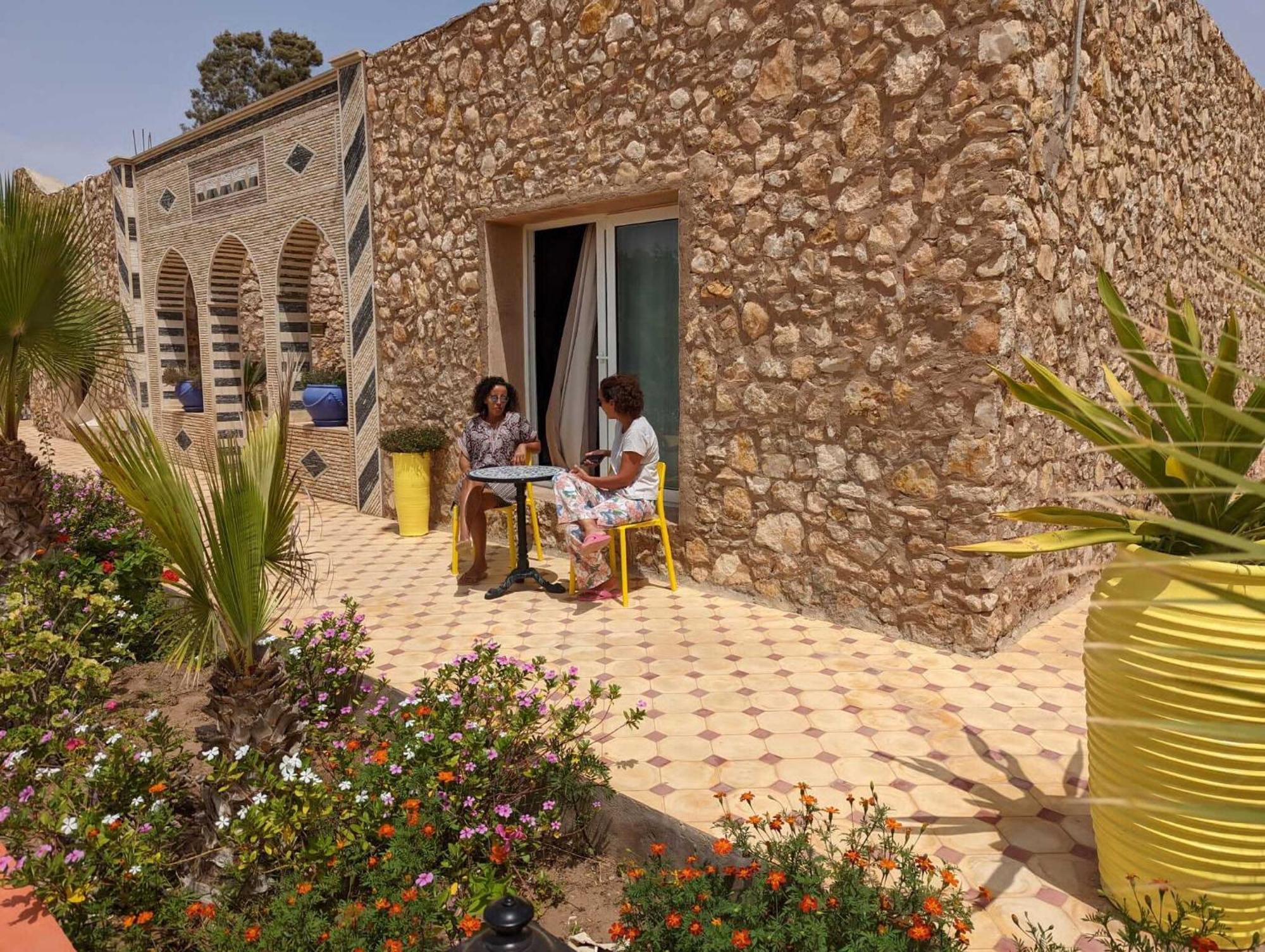 Dar Beynana Hotel Sidi Bibi Kamer foto