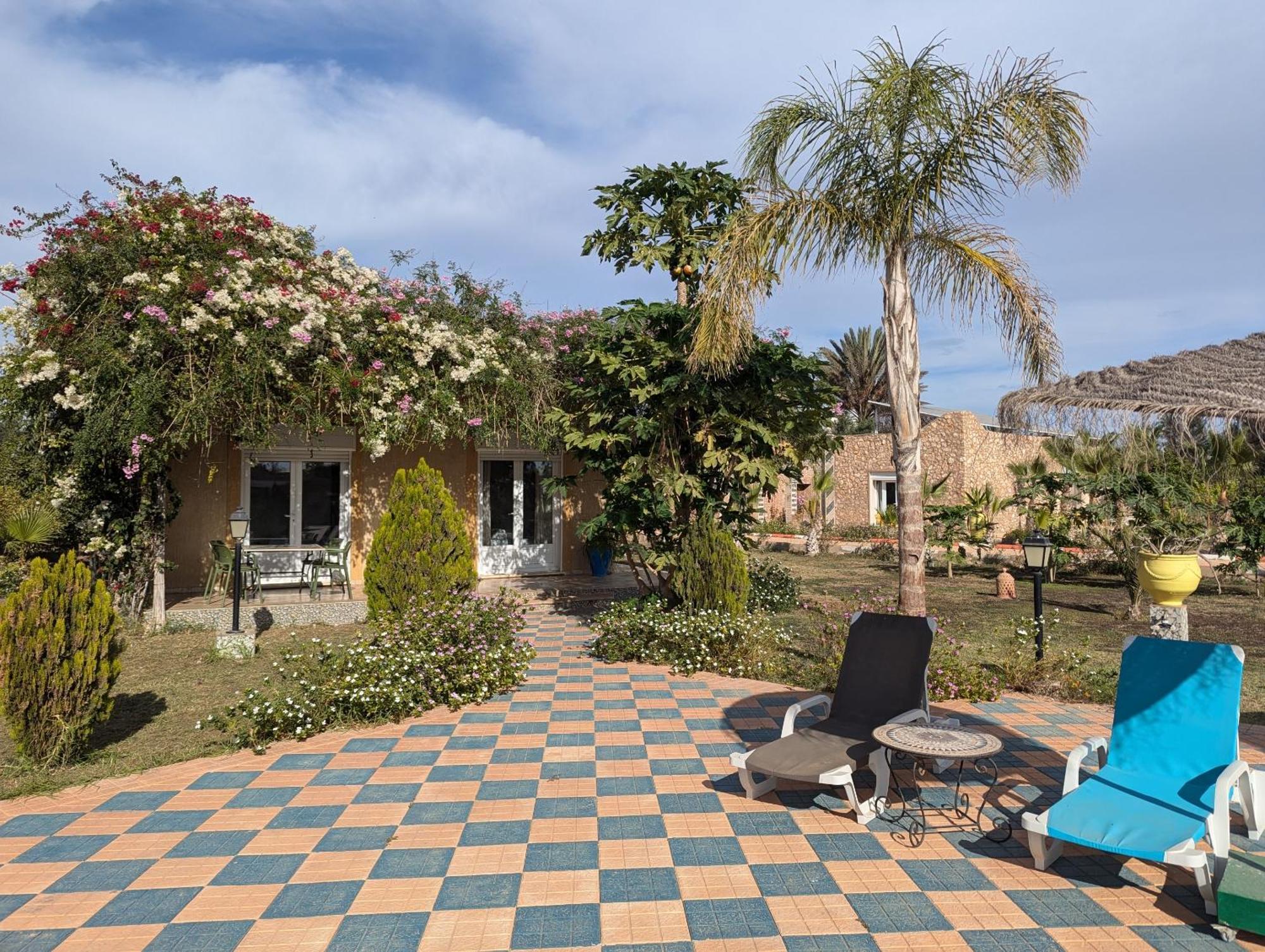 Dar Beynana Hotel Sidi Bibi Kamer foto