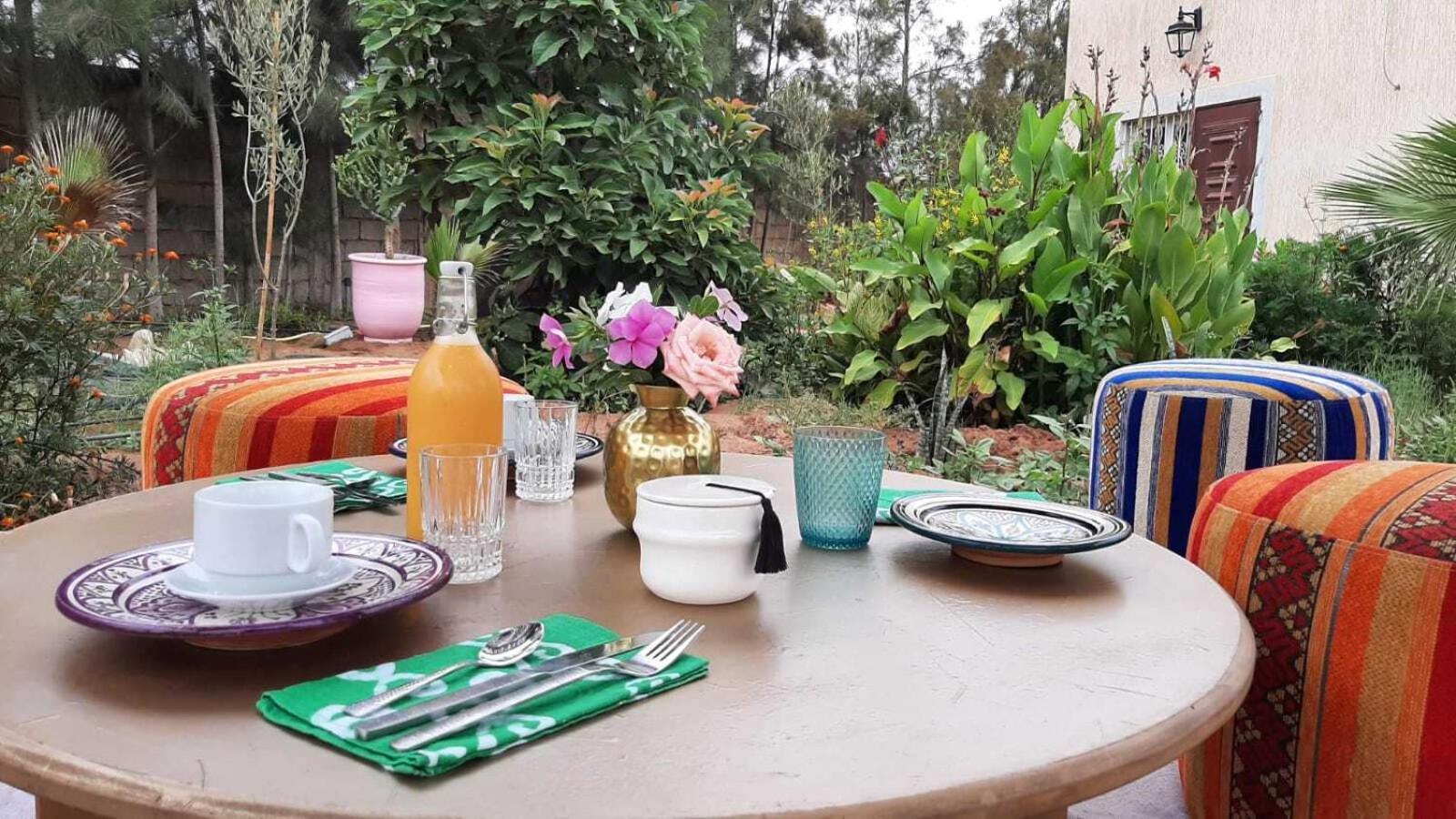Dar Beynana Hotel Sidi Bibi Kamer foto