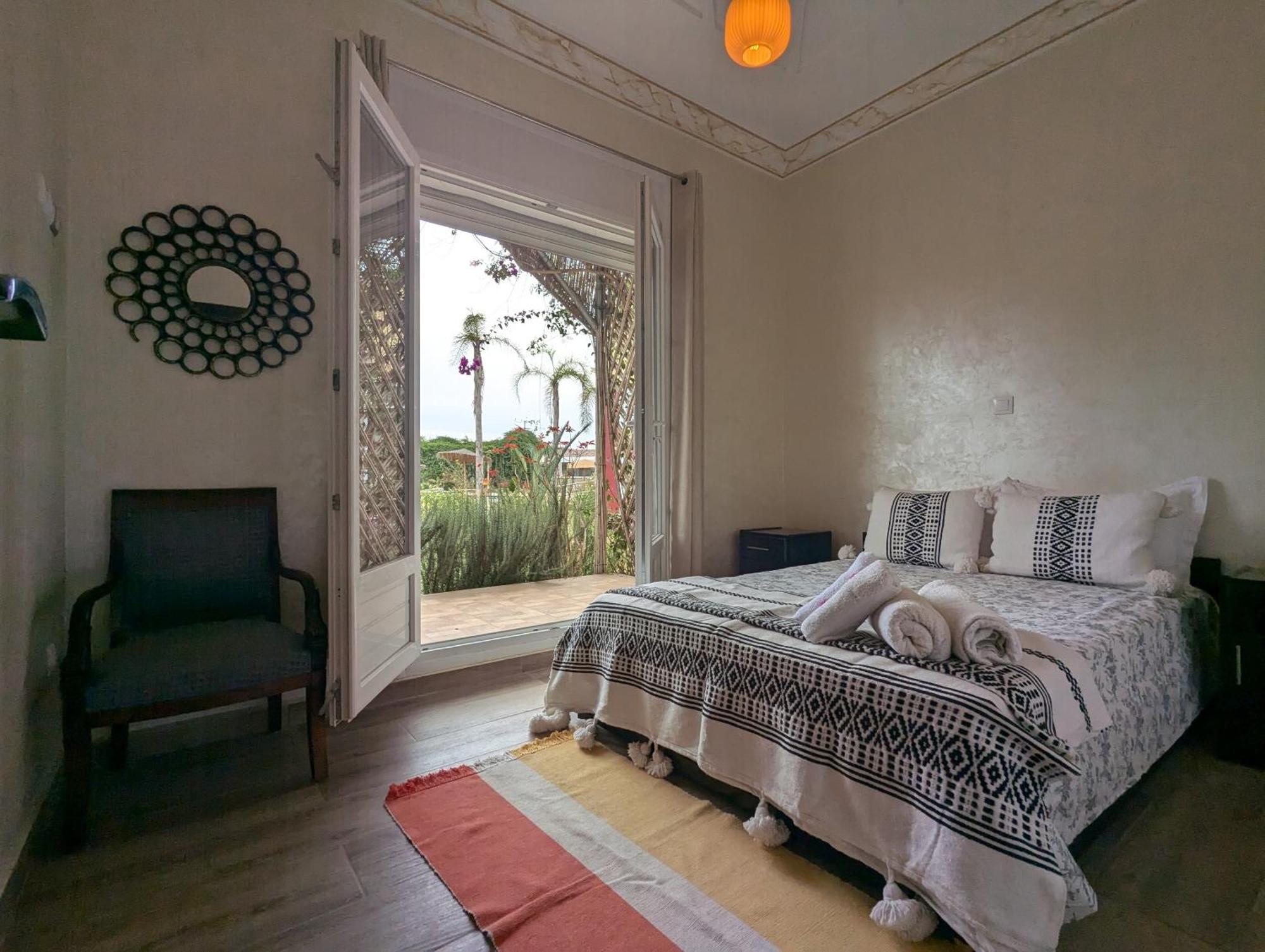 Dar Beynana Hotel Sidi Bibi Kamer foto