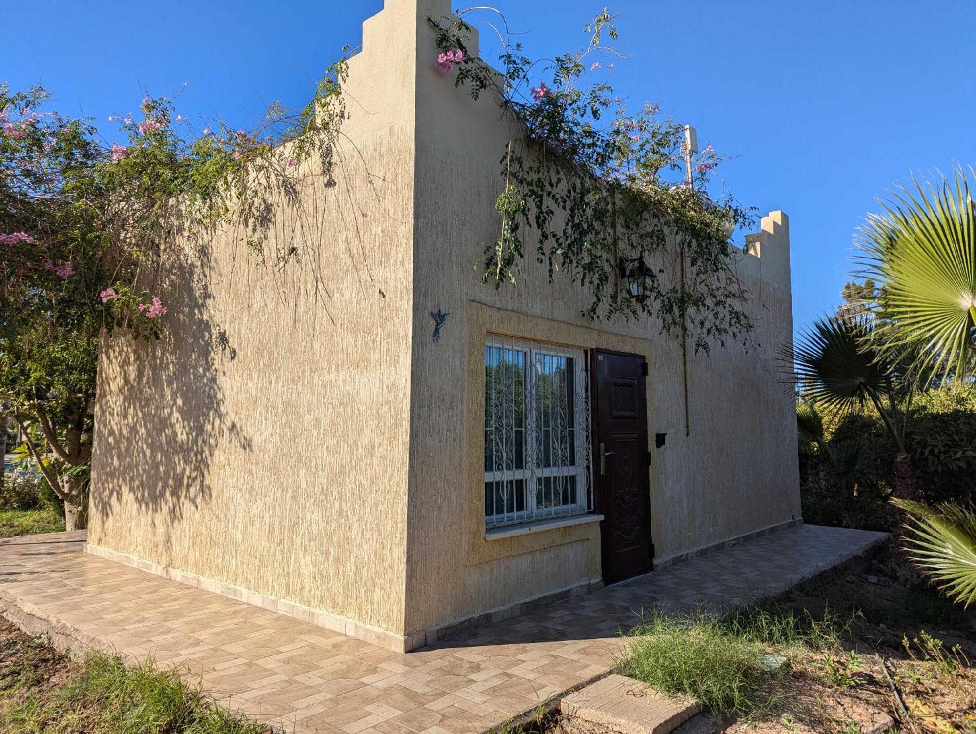 Dar Beynana Hotel Sidi Bibi Kamer foto
