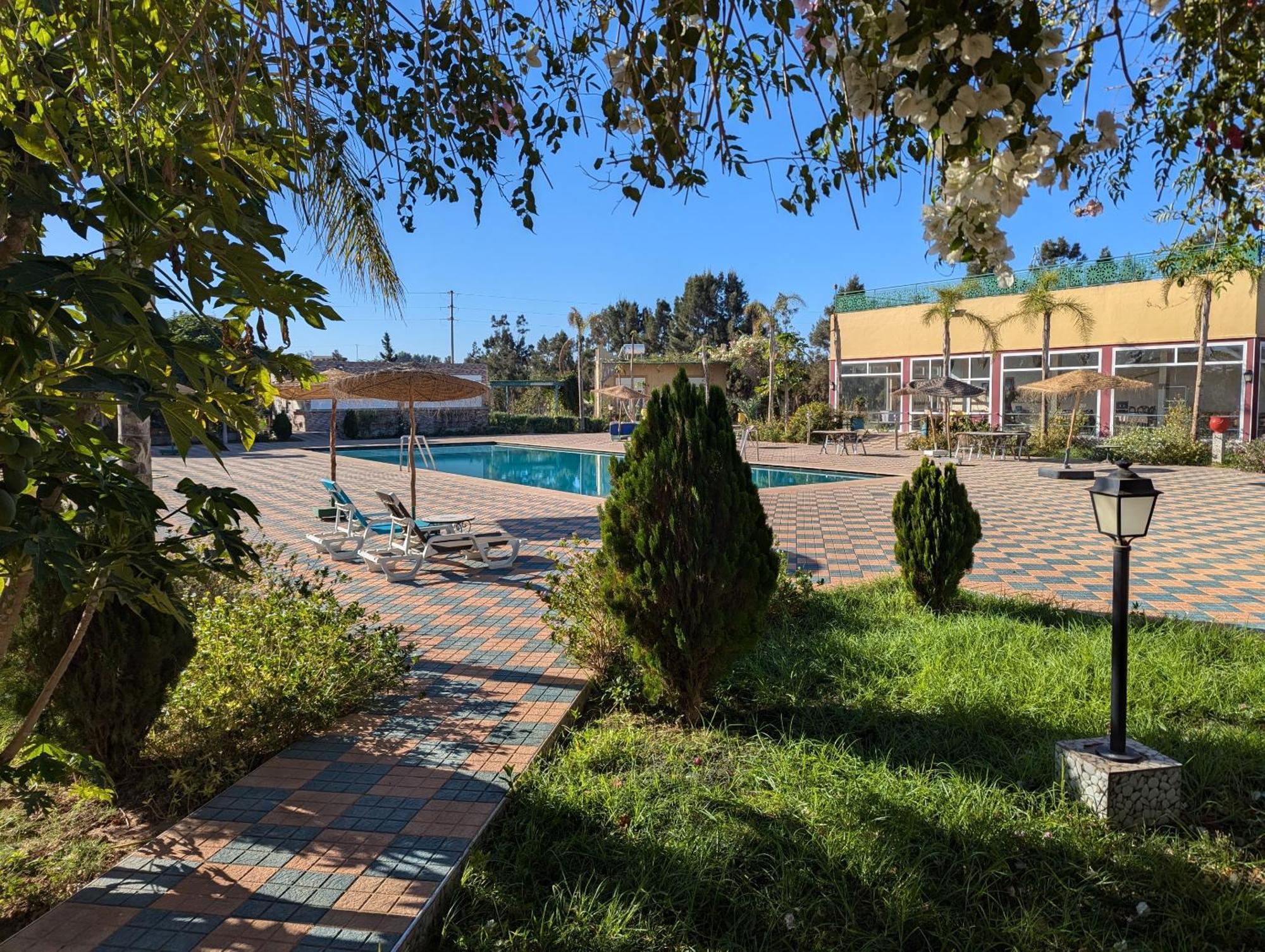 Dar Beynana Hotel Sidi Bibi Kamer foto